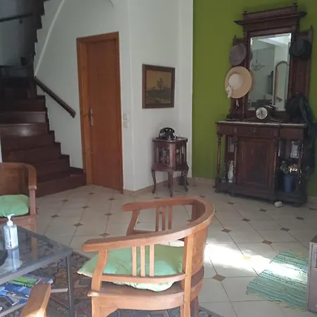 Stamatina's House Quarto em Acomodações Particulares Atenas