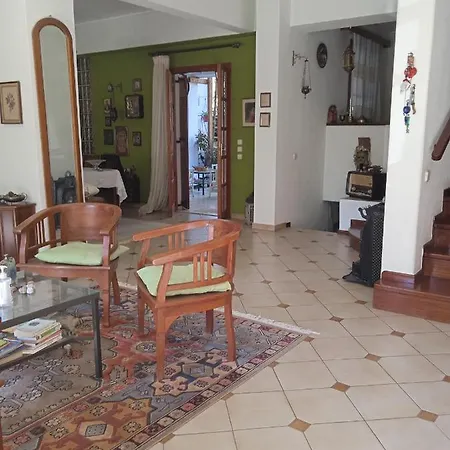 Stamatina's House Atenas