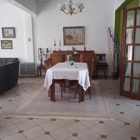Stamatina's House