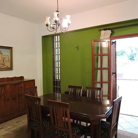 Stamatina's House Quarto em Acomodações Particulares *