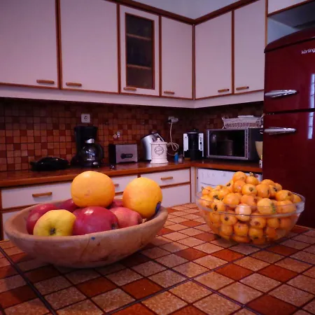 Quarto em Acomodações Particulares Stamatina's House Atenas