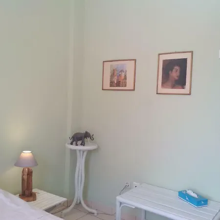 Stamatina's House Quarto em Acomodações Particulares Atenas