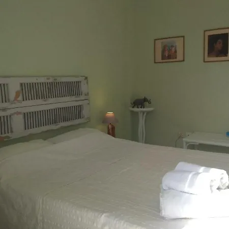 Quarto em Acomodações Particulares Stamatina's House *