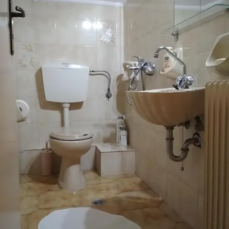 Stamatina's House